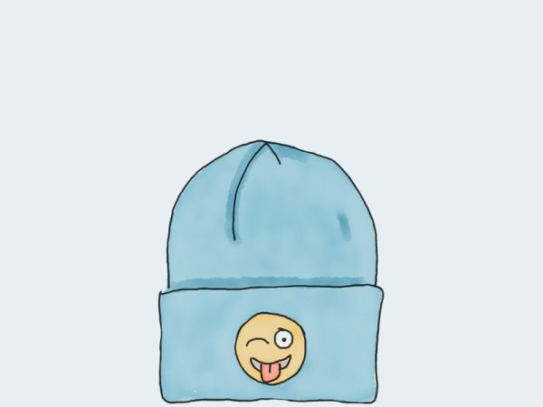 Beanie with Logo