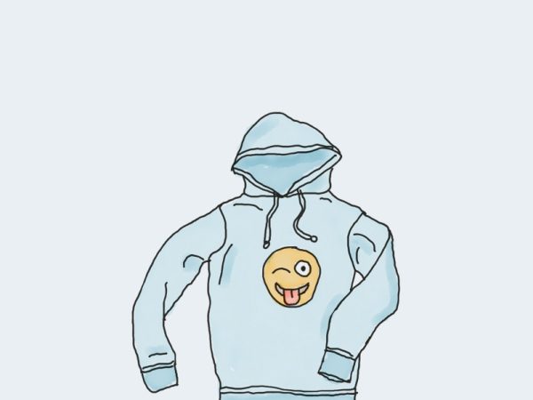 Hoodie with Logo