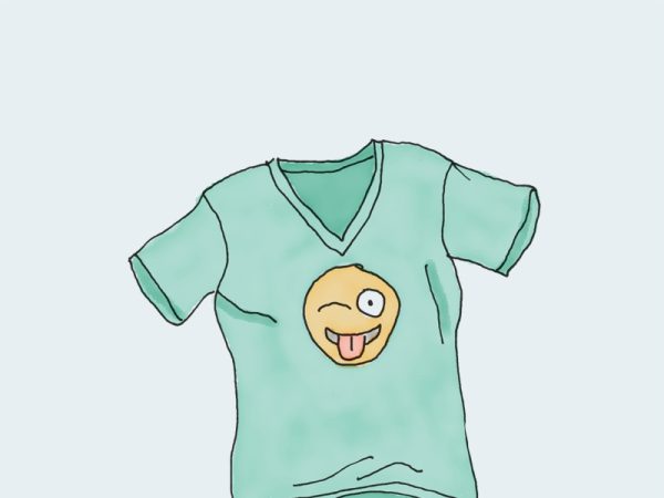 T-Shirt with Logo